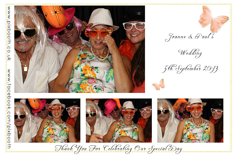  - Joanne & Paul's Wedding