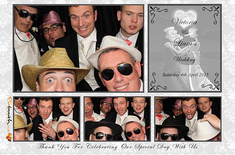  - Victoria & Liam's Wedding