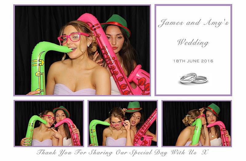  - James & Amy's Wedding