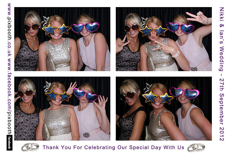  - Nikki & Ian's Wedding