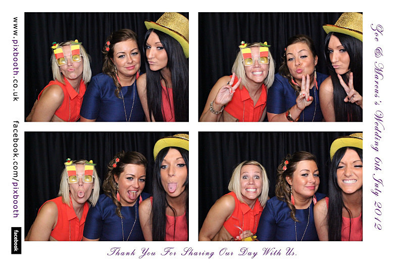  - Zoe & Marcus's Wedding