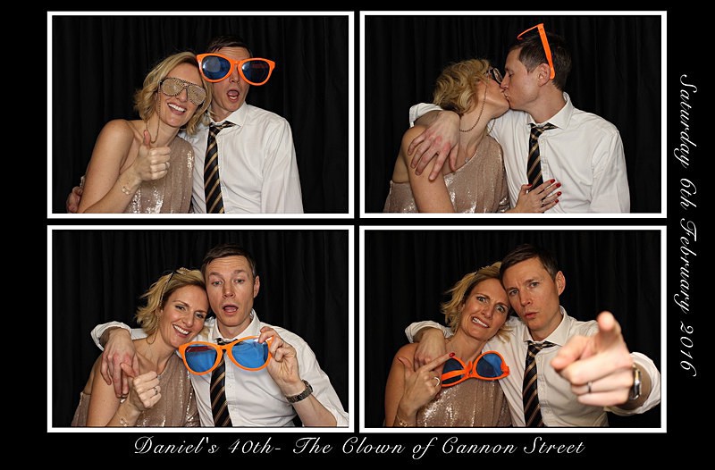  - Daniel's 40th Birthday Party
