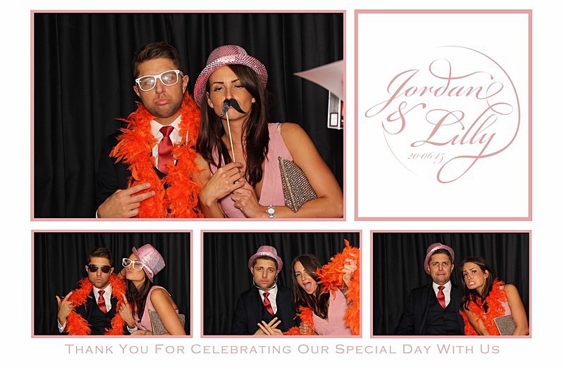  - Jordan & Lilly's Wedding