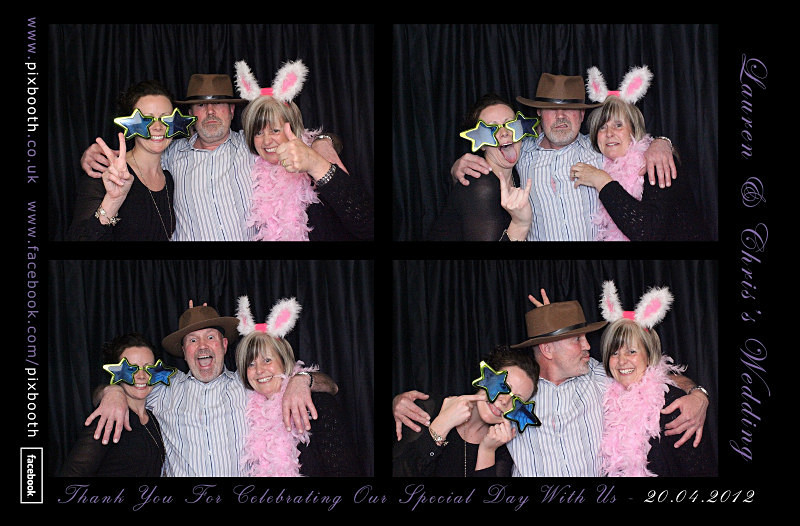  - Lauren & Chris's Wedding
