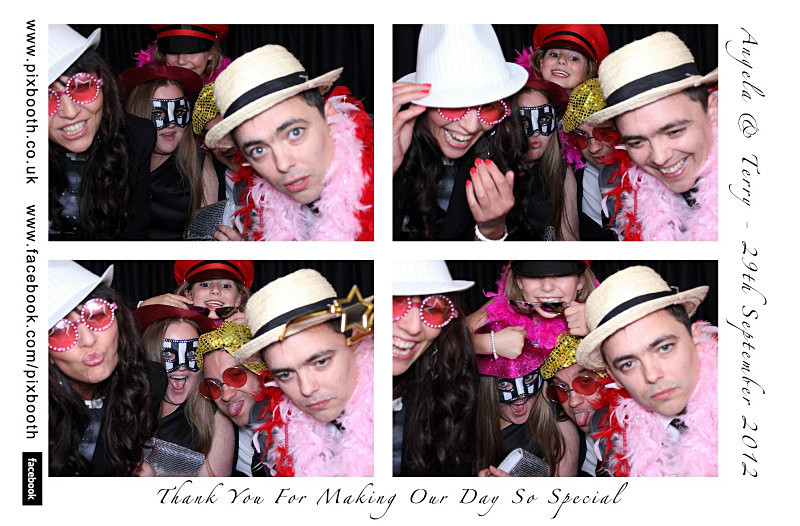 - Angela & Terry's Wedding
