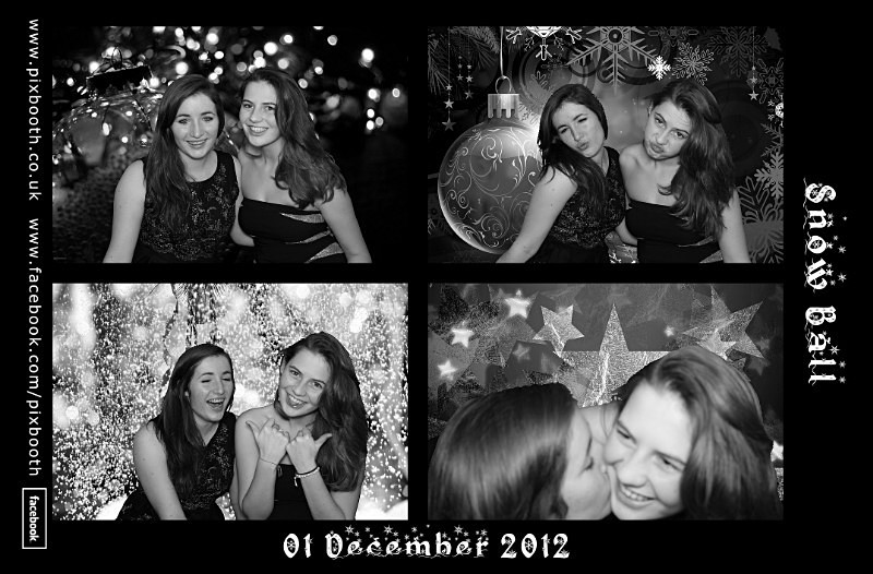  - Snow Ball - Christmas Party