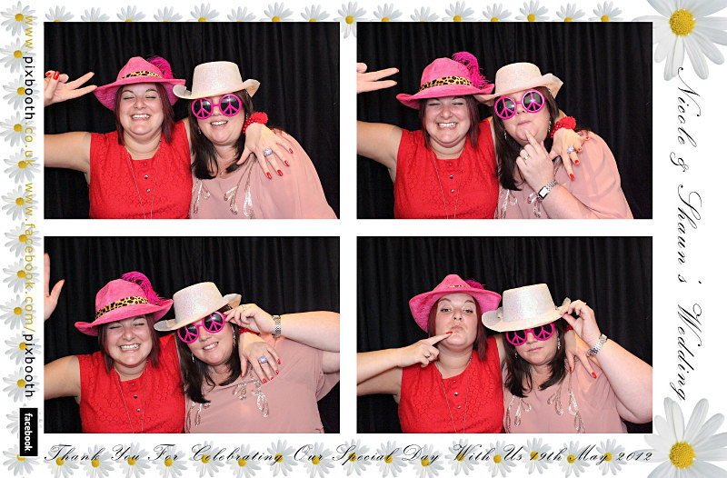  - Nicole & Shaun's Wedding