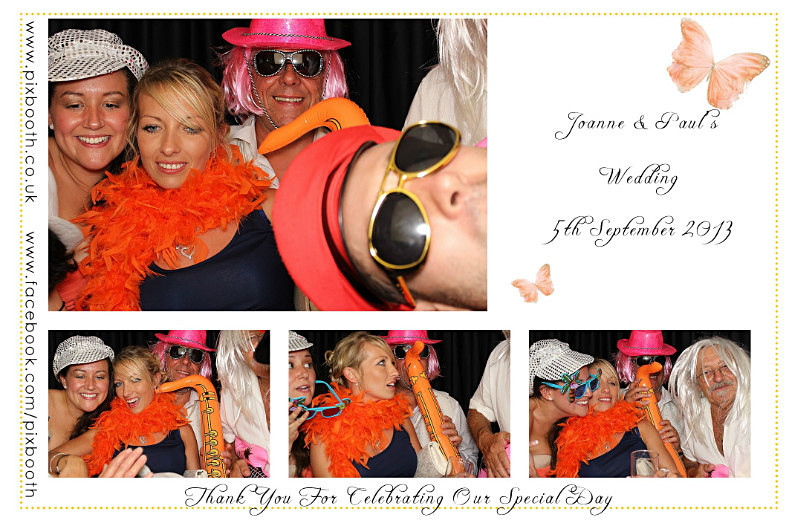  - Joanne & Paul's Wedding