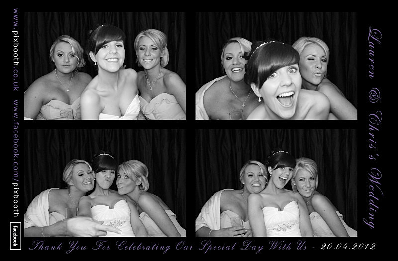  - Lauren & Chris's Wedding