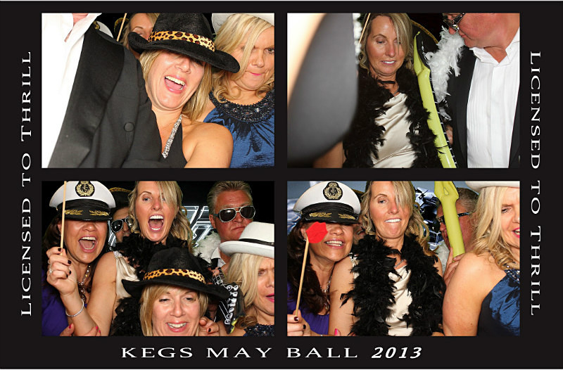  - KEGS May Ball 2013