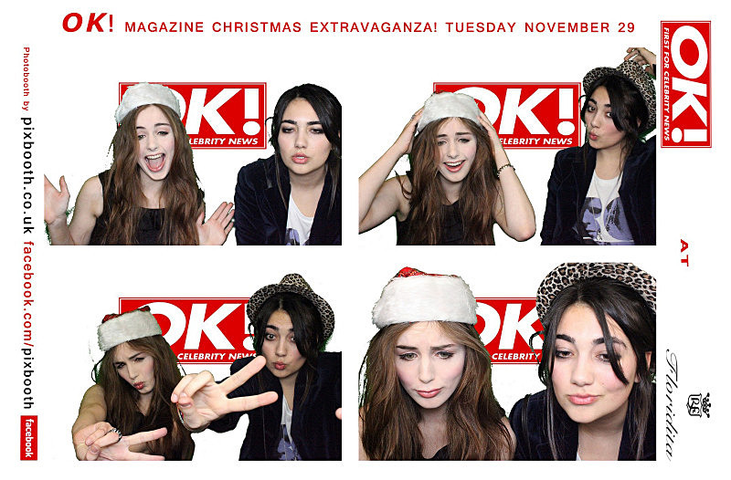  - OK Magazine Christmas Party 2011