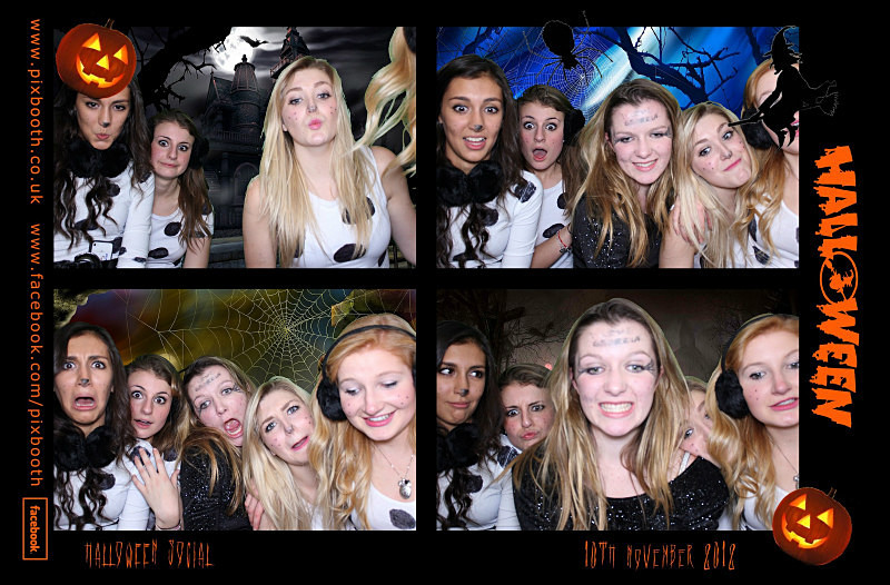  - Halloween Party