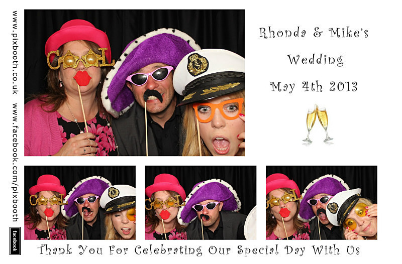  - Rhonda & Mike's Wedding