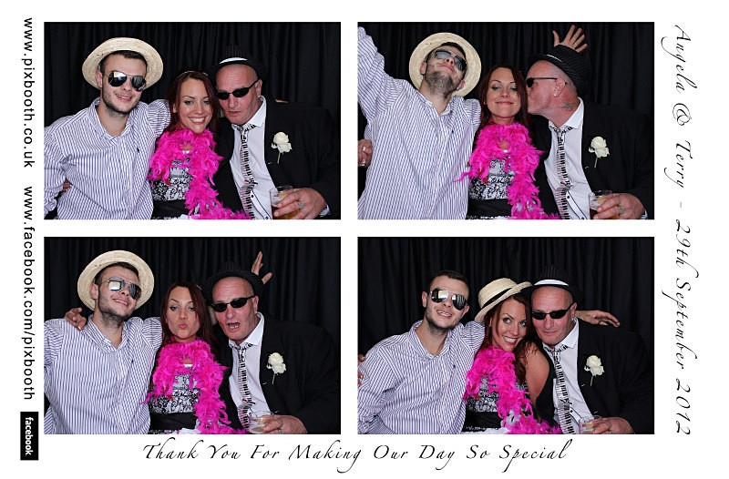  - Angela & Terry's Wedding