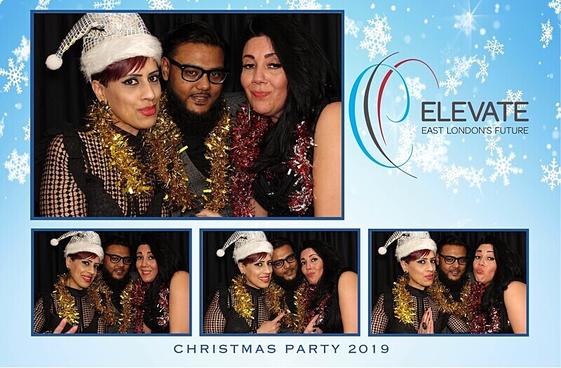  - Elevate Christmas Party 2019