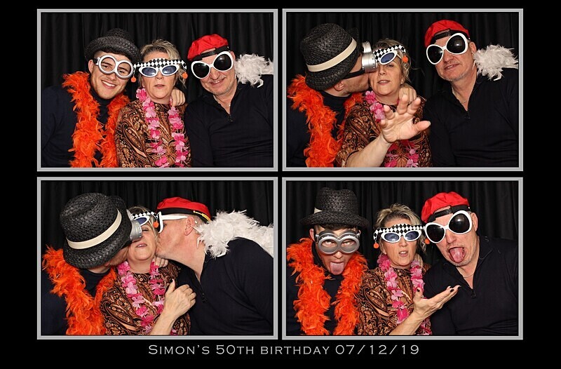  - Simon's 50th Birthday Party