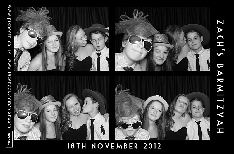  - Zach's Barmitzvah