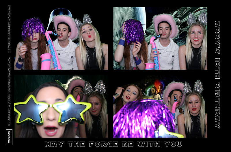  - Abby's 18th Birthday Party