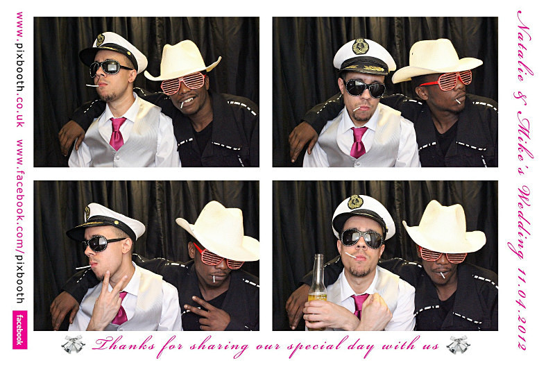  - Natalie & Mike's Wedding