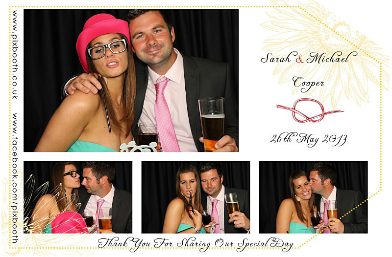  - Sarah & Michael's Wedding