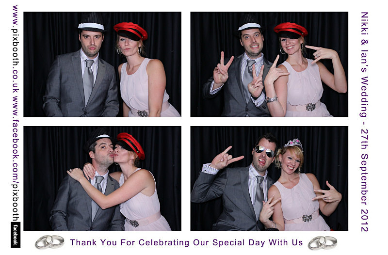  - Nikki & Ian's Wedding