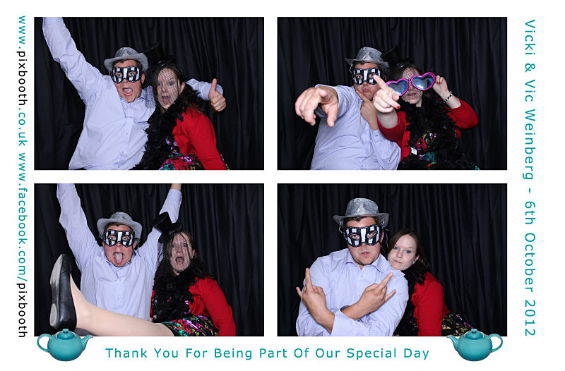  - Vicki & Vic's Wedding