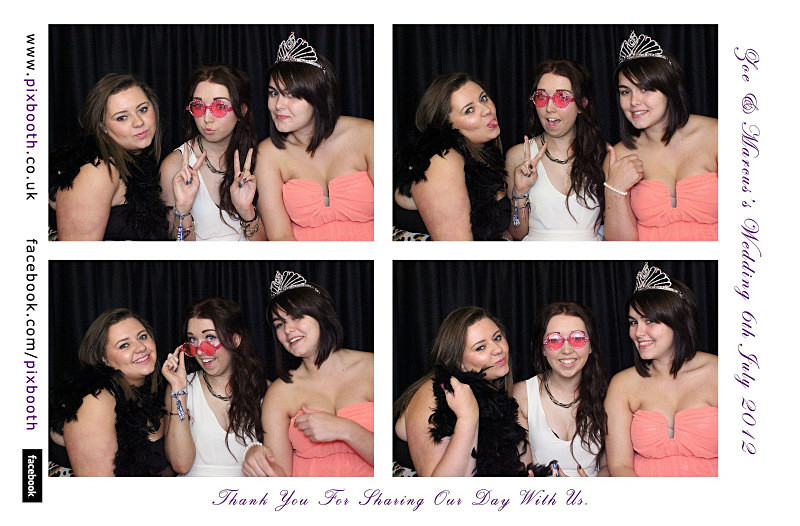  - Zoe & Marcus's Wedding