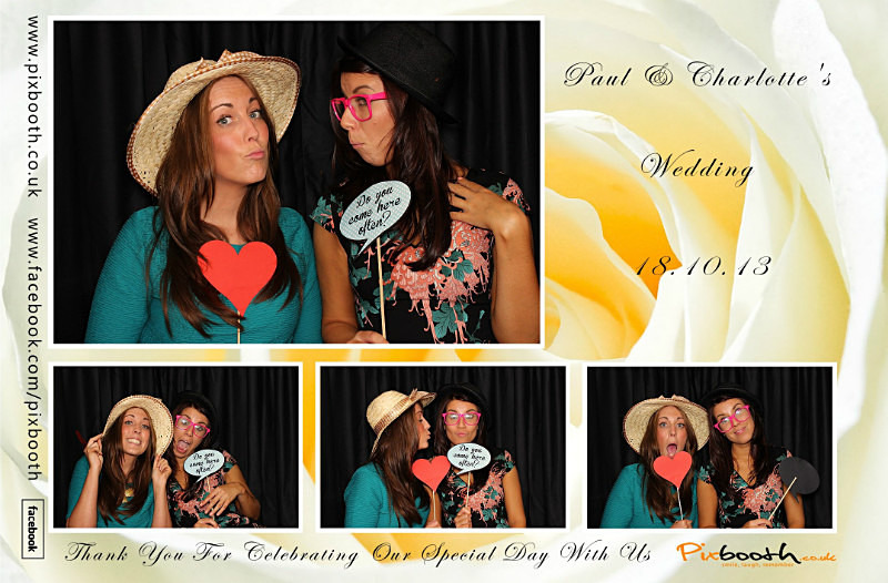  - Paul & Charlotte's Wedding