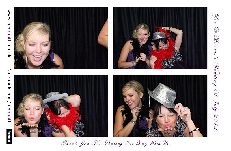  - Zoe & Marcus's Wedding