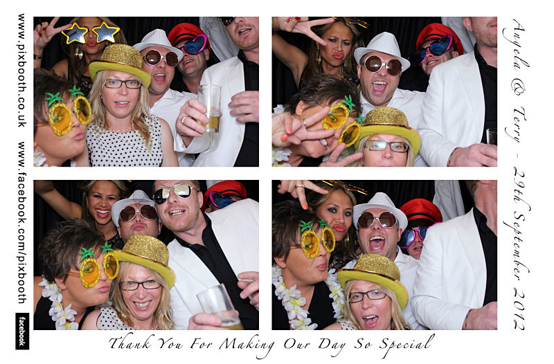  - Angela & Terry's Wedding