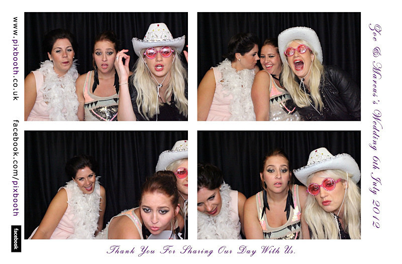  - Zoe & Marcus's Wedding
