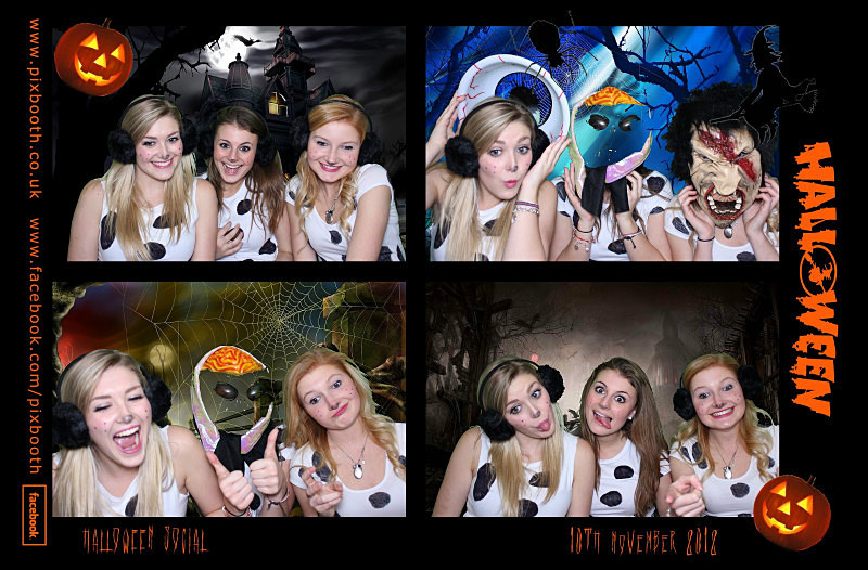  - Halloween Party