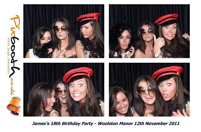  - James's 18th Birthday Party