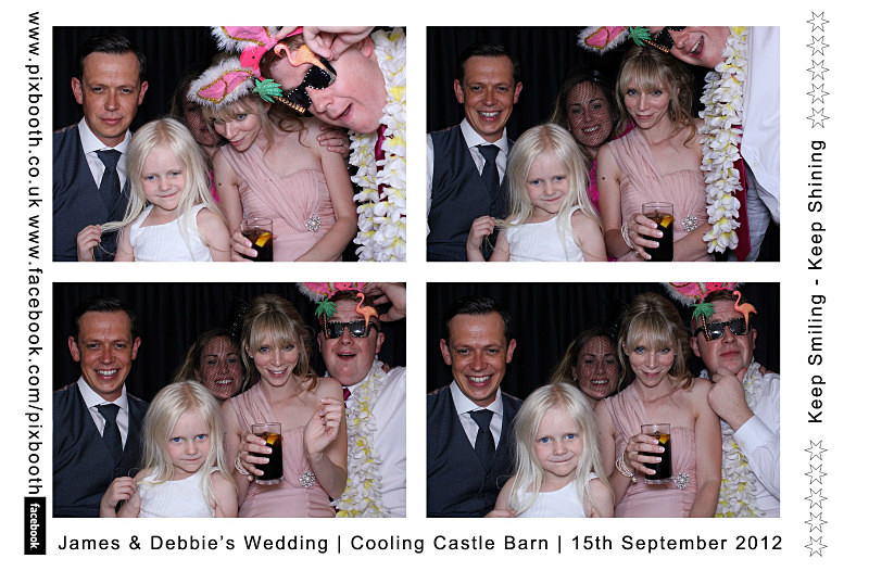  - James & Donna's Wedding
