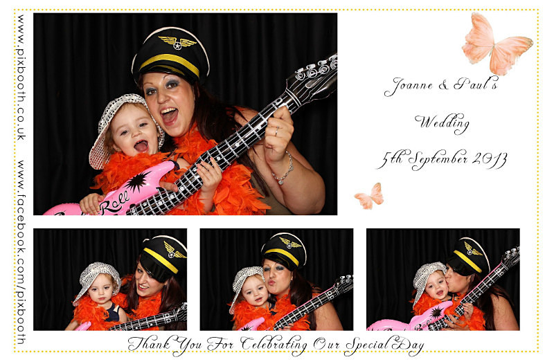  - Joanne & Paul's Wedding