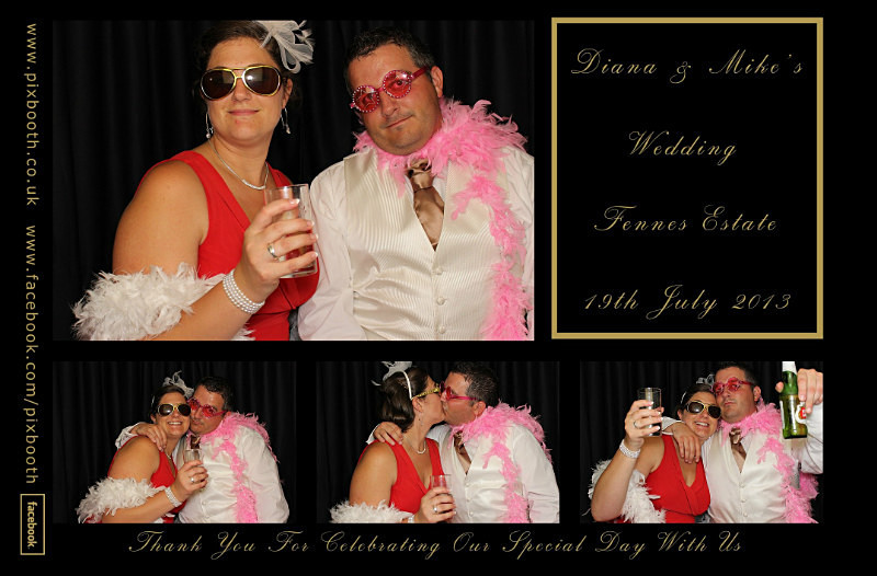  - Diana & Mike's Wedding