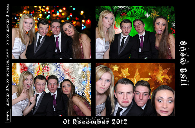  - Snow Ball - Christmas Party