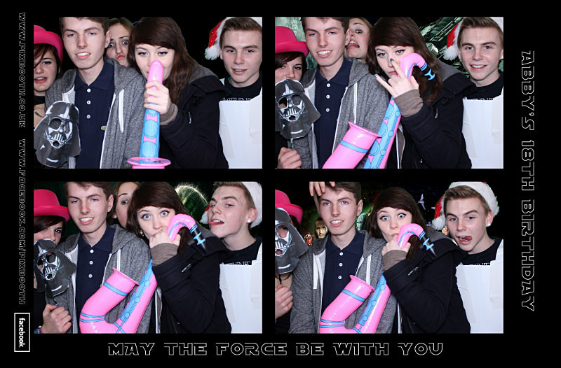  - Abby's 18th Birthday Party