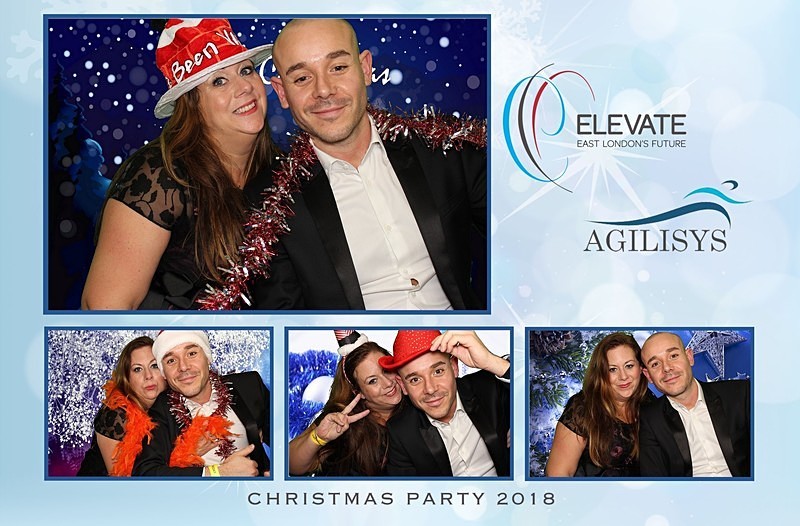  - Elevate & Agilisys Christmas Party 2018