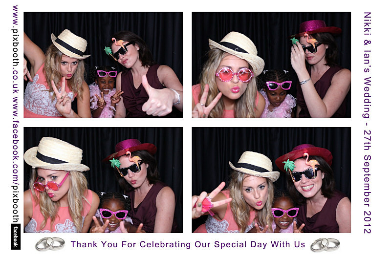  - Nikki & Ian's Wedding