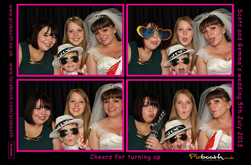  - Scott & Gemma's Wedding