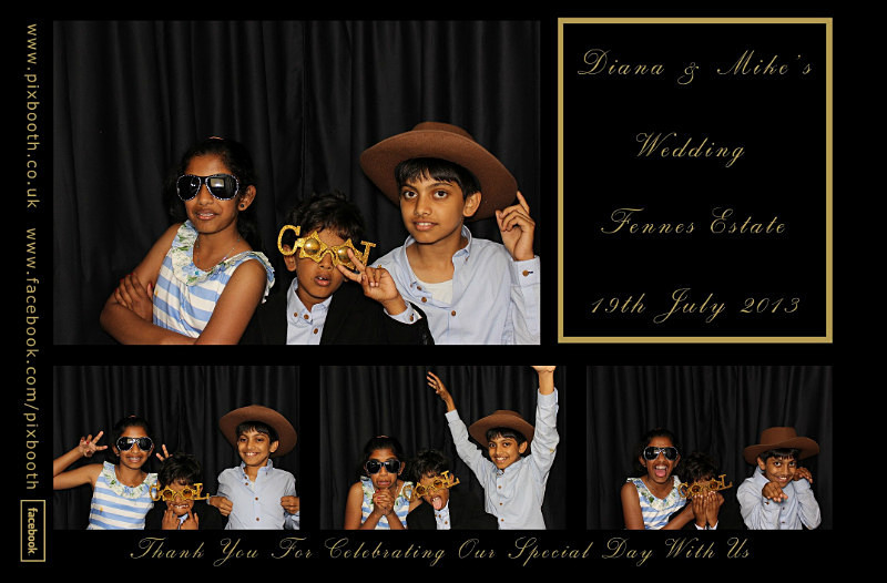  - Diana & Mike's Wedding