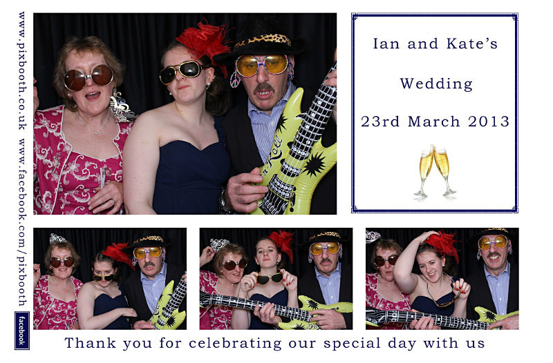  - Ian & Kate's Wedding