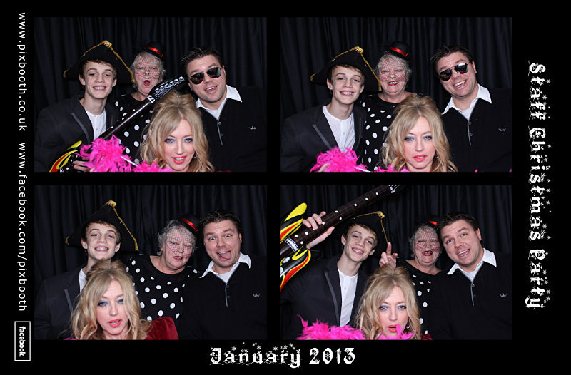  - The Lion Inn Christmas Party