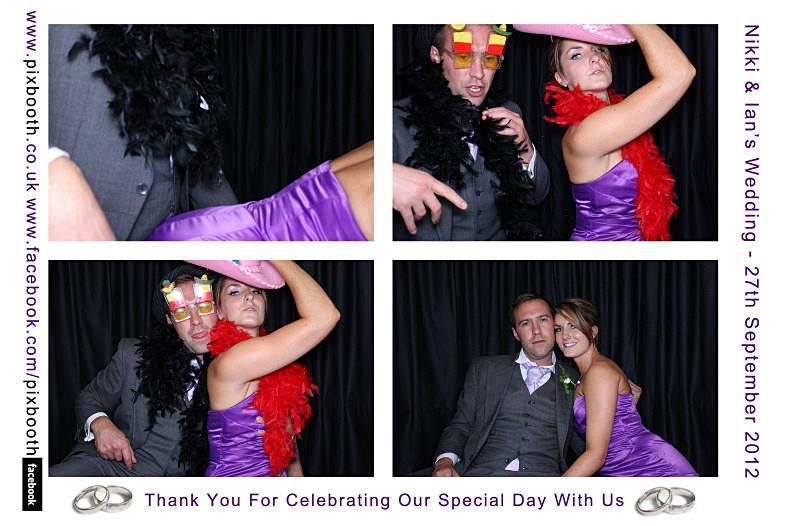  - Nikki & Ian's Wedding