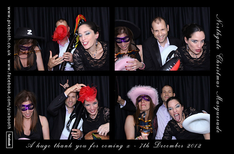  - Northgate Christmas Masquerade