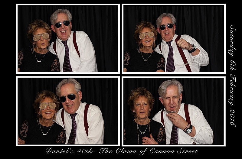  - Daniel's 40th Birthday Party