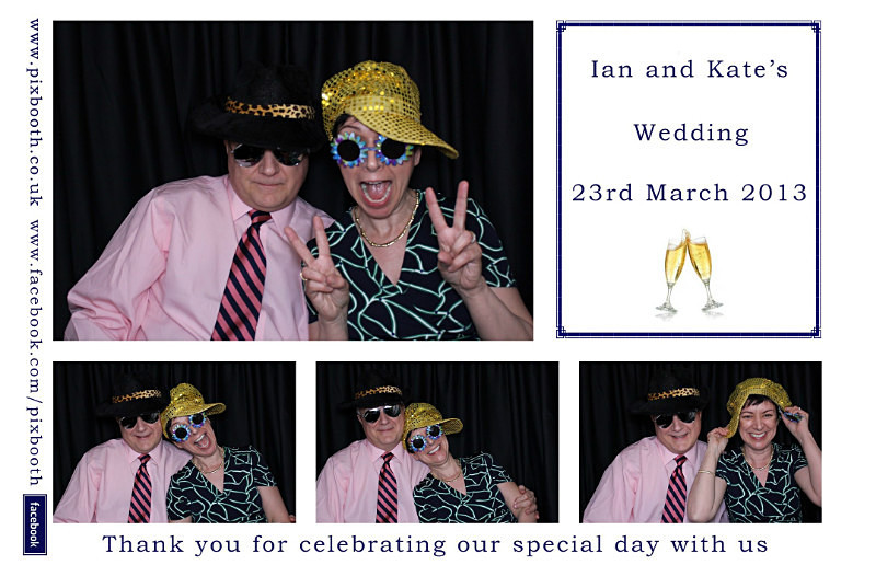  - Ian & Kate's Wedding