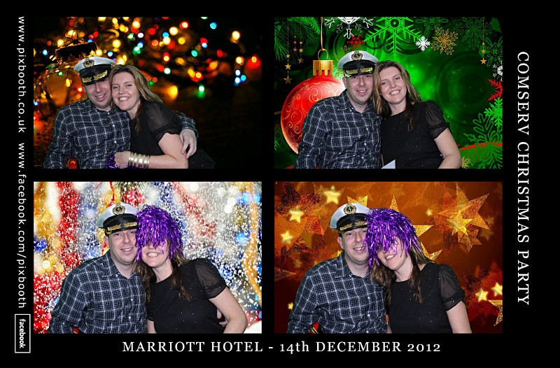  - Comserv Christmas Party