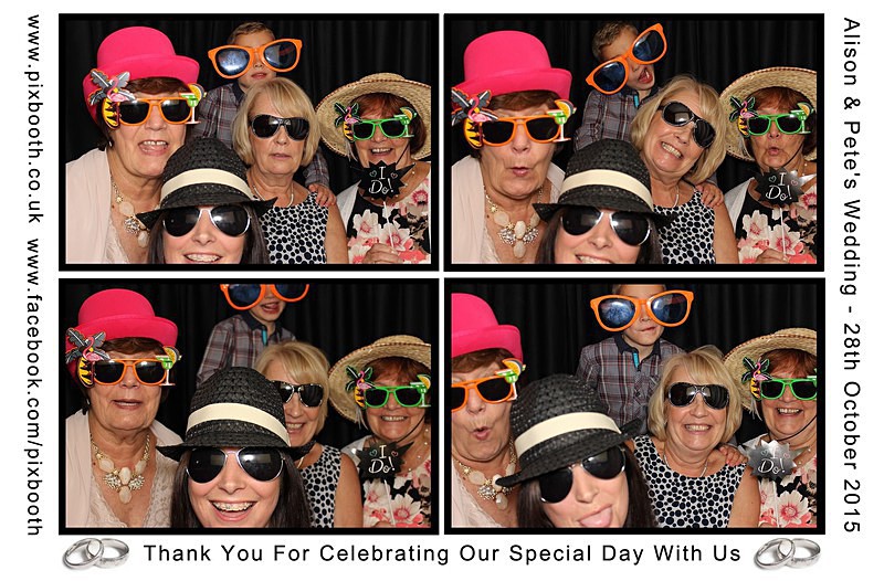  - Alison & Peter's Wedding